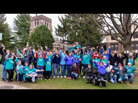 Thank you, Miles for Miracles Boston Marathon team!