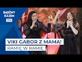 Viki gabor  ewelina gabor  rami w rami  festiwal zespow cygaskich romane dyvesa