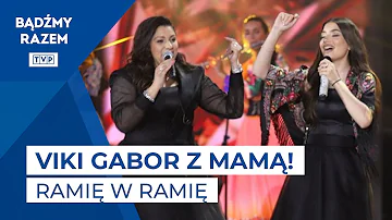 Viki Gabor & Ewelina Gabor - Ramię w Ramię || Festiwal Zespołów Cygańskich Romane Dyvesa