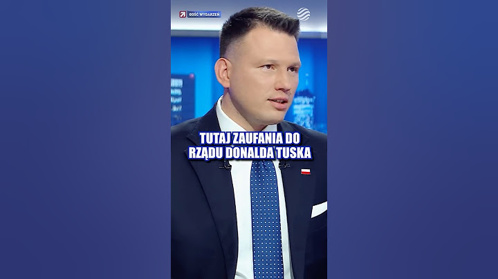 Mentzen: Od dawna podejrzewamy rząd Tuska. Polscy żołnierze w Ukrainie?