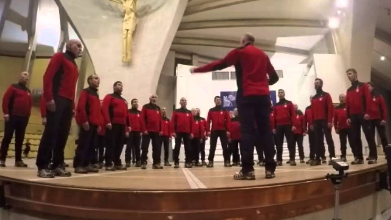 Coro Della Sat La Montanara Text