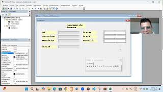 ESTRUCTURA COMPLETA DEL FORMULARIO (TextBox / Level / Botones) en macros