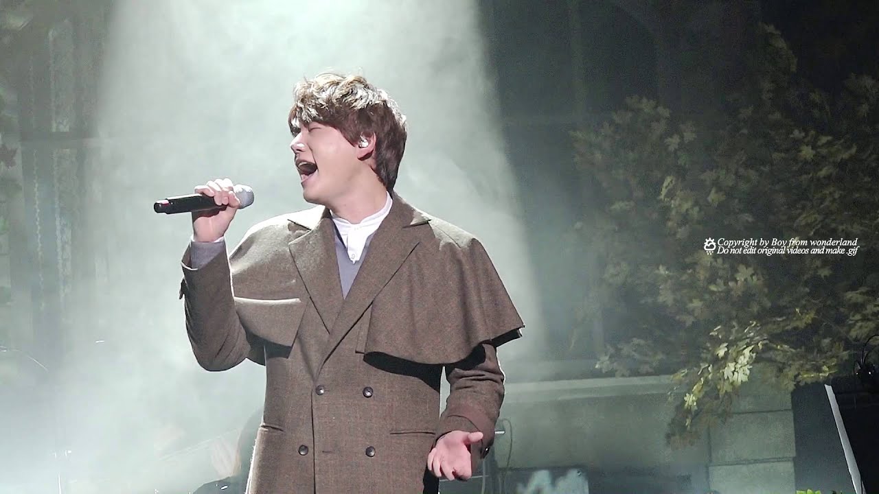 151115 [THE AGIT] 그리고 또 가을 