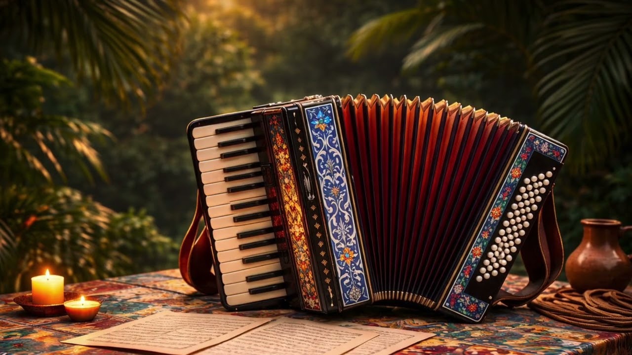 Instrumental festiv me Fizarmonikë