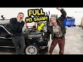 S52 Swapped E30 COMPLETE (THIS THING RAGES!)