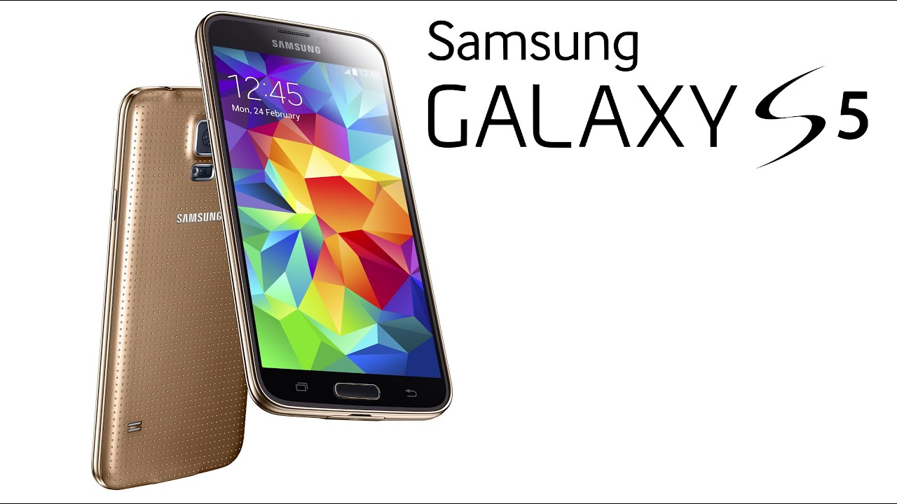 Samsung Galaxy S5