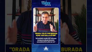 "531 koltuklu uçakla 267 yolcunun Antalya'ya gönderilmesinin savunulacak bir yönü var mı?"