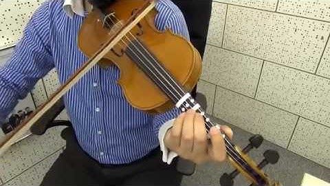 String Builder for violin Book 2 No  57