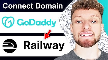 How To Connect GoDaddy Domain To Railway (Step By Step)