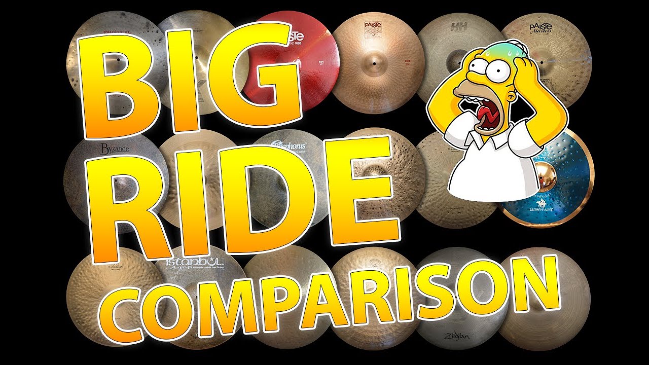 big-ride-cymbal-comparison-youtube