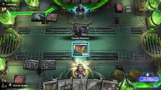 MTG Arena Standard Ranked | Uncut Gameplay | Hare Apparent | Episode 92 Season 1