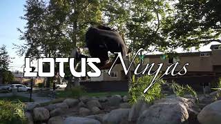 Chronic Athletes : Lotus Ninjas - Temple Park Long Beach, CA