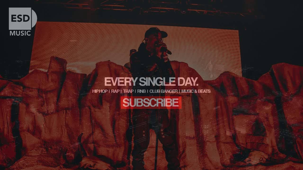 Travis Scott x WondaGurl x Eestbound Type Beat 2017 "Last Night In Toronto" (Prod. SCXTT)