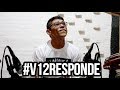 #V12RESPONDE #6 - V12 NA BATERA