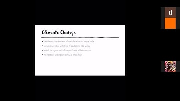 Theme Introduction (Environment) Workshop - EcoHack Summer 2021