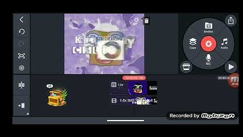 How to Make Pitch White On KineMaster