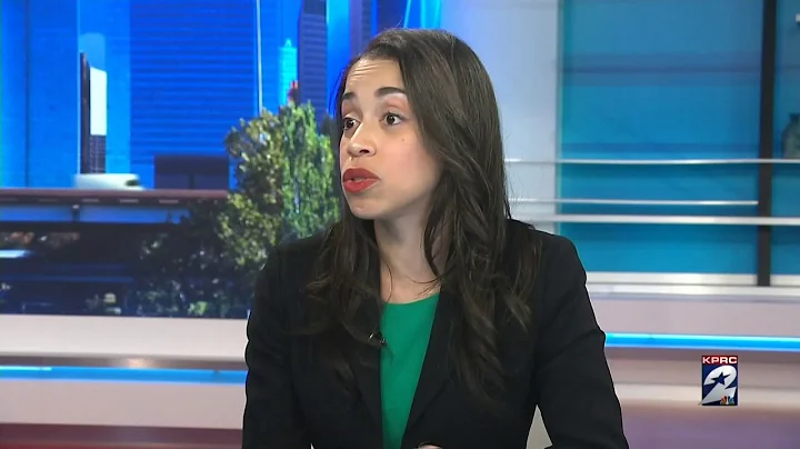 Houston Newsmakers: Houston mayoral candidate Aman...