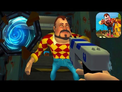 Dark Riddle NEW UPDATE 3.3.9 - NEW Basement Area Full Gameplay ...