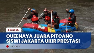 Siswi SMAN 3 Jakarta Juara Pitcano di Festival Sispala 2025