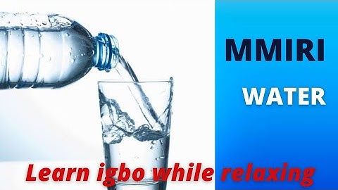 Learn Igbo Easily- Igbo Word for the Day #igbo #language