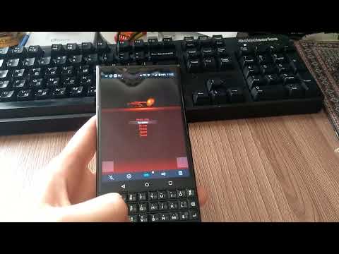 BlackBerry KEY2: нюансы с J2ME Loader | Запись наспех