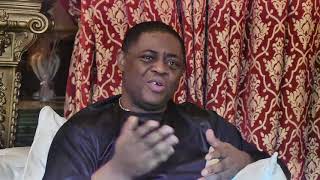 WHY FG MUST HEED TO CALL FOR RESTRUCTURING - FFK