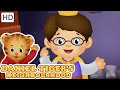 Prince Wednesday S Glasses Help Him See Daniel Tiger