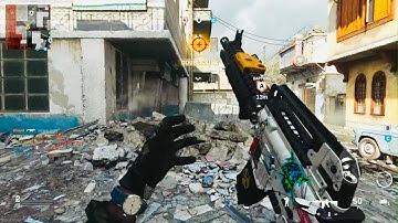 Enemy getting hit with waves of killstreaks before they could spawn!