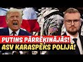 ASV steidzīgi pārvieto karaspēku uz Poliju! Kas slēpjas aiz Trampa lēmuma?