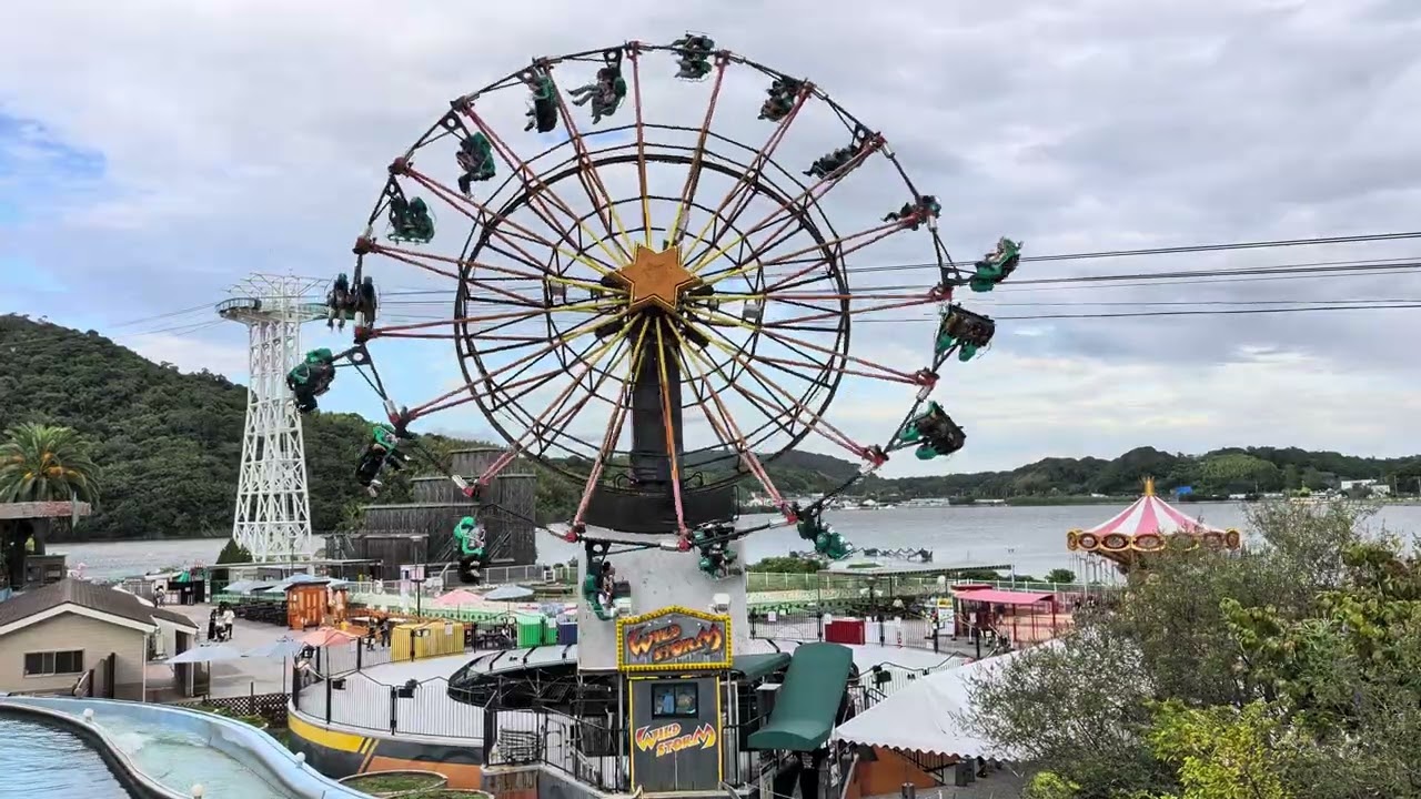 Wildstorm Giro Storm @ Hamanako Pal Pal September 2025 (Offride) 