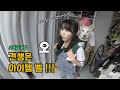 대형견을 업고 다닐 수 있다?! 육아는 아이템빨! 멍집연구소 EP2- 이연지님 & 퀸이