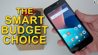 Vodafone Smart N8 Smartphone Review