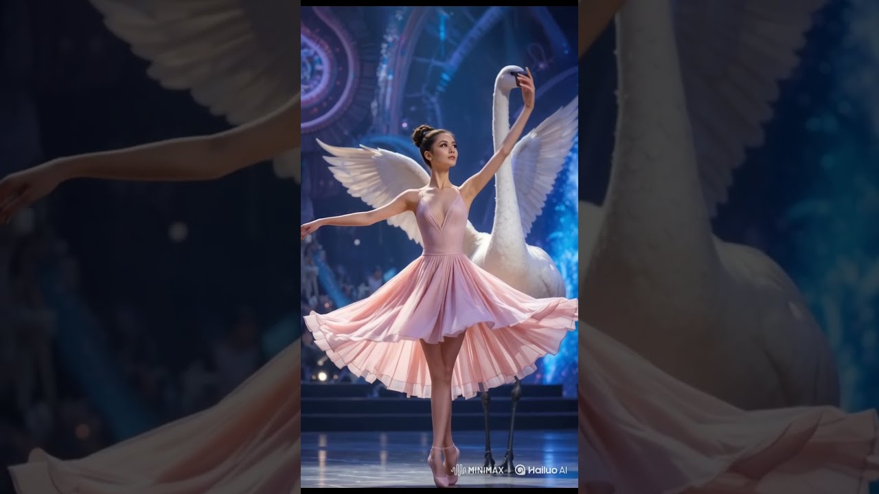 Young Girl With Large White Duck Perform On Agt Americasgottalentseason16