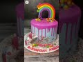 Unicorn cake i rainbow unicorn cake i ss bakers cake