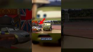 Você Reparou Isso Em Carros 2 ?