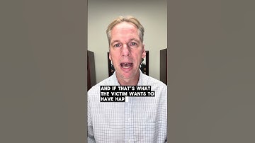 What happens if a victim doesn’t wanna testify a criminal case? ￼