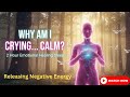Tears of Joy 😭✨ | 2 Hour Deep Sleep Healing Music with Morning Birds & Negative Energy Release