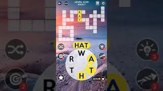 Wordscapes Level 1239 | Answers