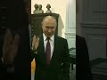 Putin is A Humble Leader #vladimirputin #russianpresident #russianleader #putinrespects