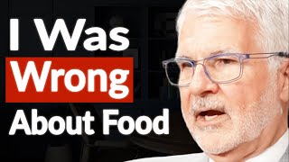 DOCTOR Reveals What to Eat to REVERSE YOUR AGE | Dr. Steven Gundry