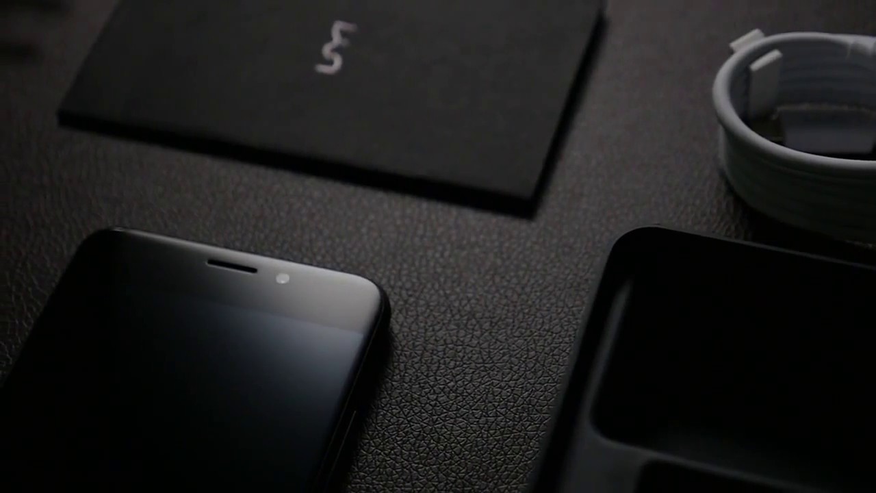 UMi Plus E Onyx Black Helio P20 6GB RAM smartphone  Unboxing review