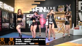  Show  just Kitten  Shuu finland