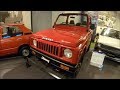 【1981年】スズキ ジムニー（SUZUKI Jimny SJ30）の紹介