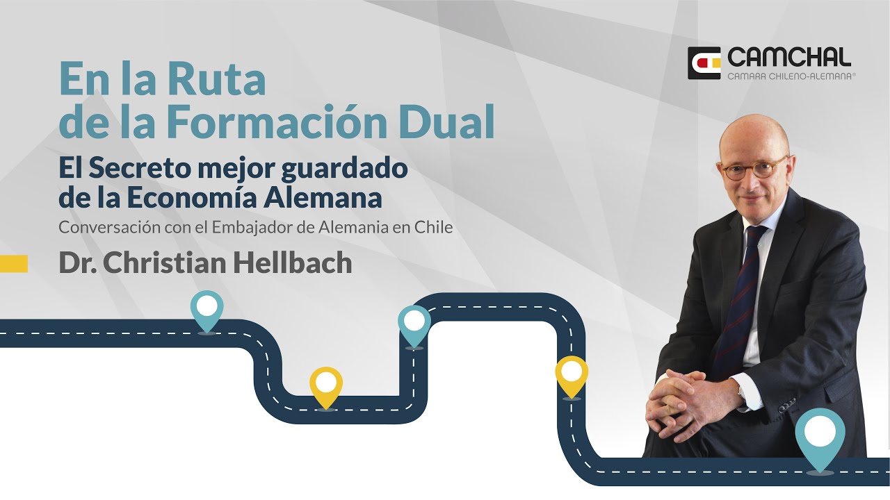 1ra Parada - En la Ruta de la Formación Dual: El Secreto Mejor Guardado de la Economía Alemana