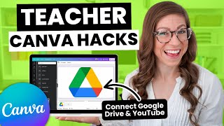 5 (MORE) Canva Hacks for Teachers