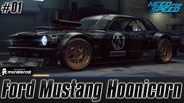 Need For Speed No Limits: Ford Mustang Hoonicorn | Xtreme Racing Championship (Chapter 1)