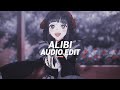 Alibi Sevdaliza Ft Pabllo Vittar Yseult Edit Audio Alibi Sevdaliza Ft Pabllo Vittar Yseult Edit Audio