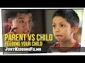 Parent vs Child - Feeding Your Child