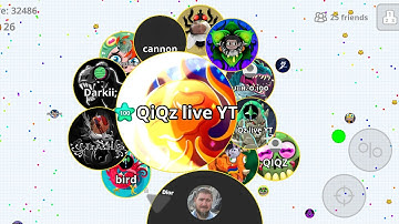 Agar.io Live 6k Subs Macro Hack X Zoom X Smooth Gameplay