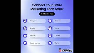 Integrations That Connect Your Entire Marketing Tech Stack